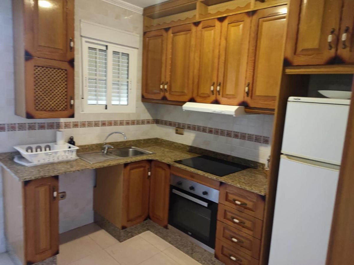 Apartamento En La Zenia Apartment Орихуела Екстериор снимка